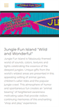 Mobile Screenshot of junglefunhawaii.com